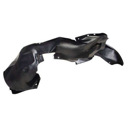 VW Jetta Front Passenger Side Inner Fender Liner TRQ BDA11713