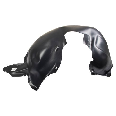 VW Jetta Front Passenger Side Inner Fender Liner TRQ BDA11713
