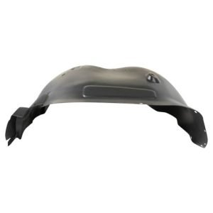 2007-13 GMC Sierra 1500 Front Driver Side Inner Fender Liner TRQ BDA11717