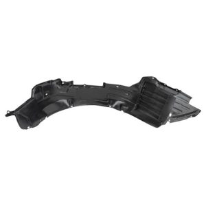 2004-08 Nissan Maxima Front Driver Side Inner Fender Liner TRQ BDA11721