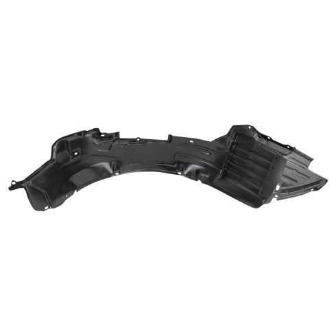 2004-08 Nissan Maxima Front Driver Side Inner Fender Liner TRQ BDA11721