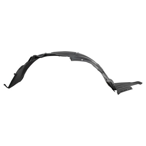 2004-08 Nissan Maxima Front Driver Side Inner Fender Liner TRQ BDA11721
