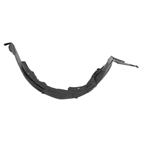 2004-08 Nissan Maxima Front Driver Side Inner Fender Liner TRQ BDA11721