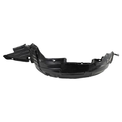 2004-08 Nissan Maxima Front Driver Side Inner Fender Liner TRQ BDA11721