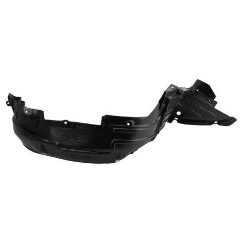 2004-08 Nissan Maxima Front Passenger Side Inner Fender Liner TRQ BDA11722