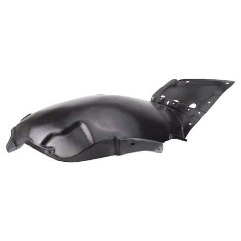 Infiniti G37 Front Driver Side Inner Fender Liner TRQ BDA11723
