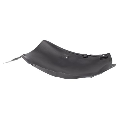 Infiniti G37 Front Driver Side Inner Fender Liner TRQ BDA11723