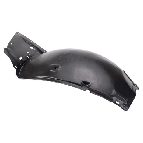 Infiniti G37 Front Driver Side Inner Fender Liner TRQ BDA11723