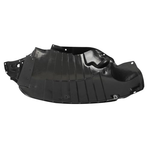 Nissan 370Z Front Passenger Side Inner Fender Liner TRQ BDA11726