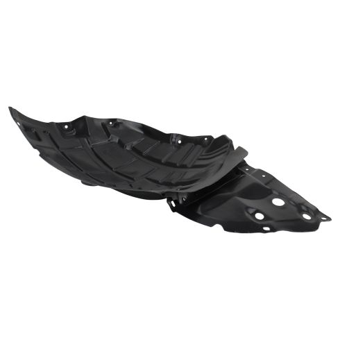 Infiniti M35h M37 M56 Front Driver Side Inner Fender Liner TRQ BDA11727