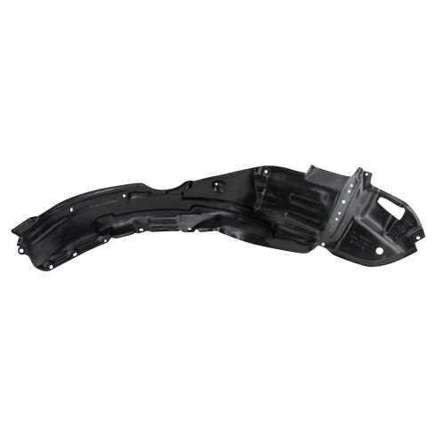 2003-08 Toyota Matrix Front Driver Side Inner Fender Liner TRQ BDA11736