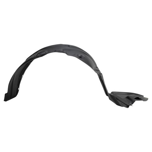 2003-08 Toyota Matrix Front Driver Side Inner Fender Liner TRQ BDA11736