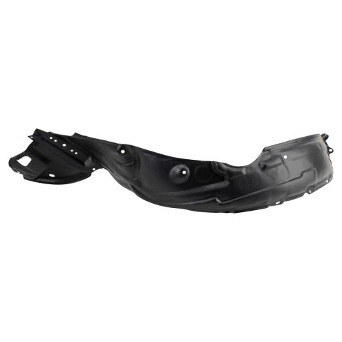 2003-08 Toyota Matrix Front Driver Side Inner Fender Liner TRQ BDA11736