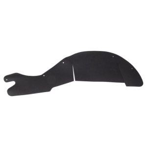 Chevrolet S10 Pickup GMC Jimmy Front Driver Side Engine Splash Shield TRQ BDA11746