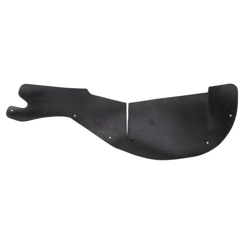 Chevrolet S10 Pickup GMC Jimmy Front Driver Side Engine Splash Shield TRQ BDA11746