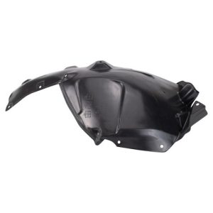 Infiniti G37 Front Passenger Side Inner Fender Liner TRQ BDA11773
