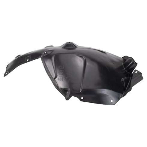 Infiniti G37 Front Passenger Side Inner Fender Liner TRQ BDA11773