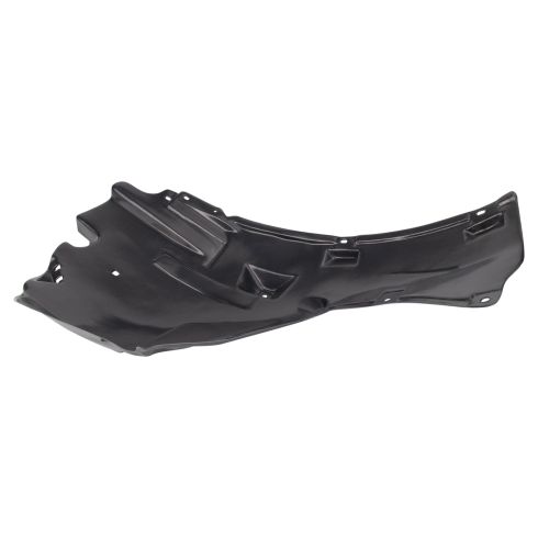 Infiniti G37 Front Passenger Side Inner Fender Liner TRQ BDA11773