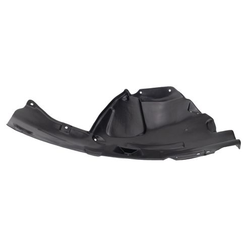 Infiniti G37 Front Passenger Side Inner Fender Liner TRQ BDA11773