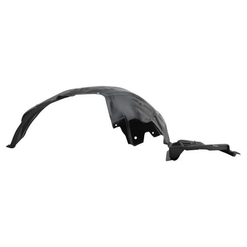 2011-14 Subaru Impreza Front Driver Side Inner Fender Liner TRQ BDA11809