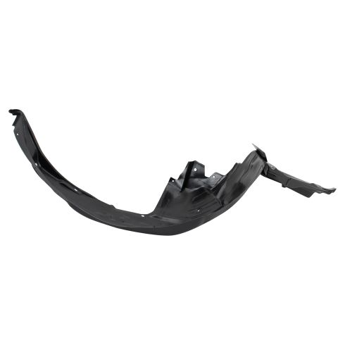 2011-14 Subaru Impreza Front Driver Side Inner Fender Liner TRQ BDA11809