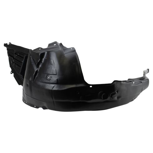 2011-14 Subaru Impreza Front Driver Side Inner Fender Liner TRQ BDA11809