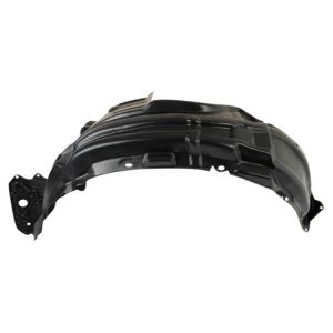 Lexus CT200h Front Driver Side Inner Fender Liner TRQ BDA11813