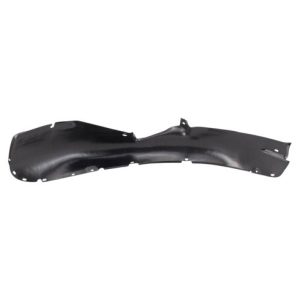 VW Golf Jetta Front Passenger Side Inner Fender Liner TRQ BDA11838