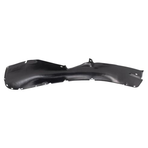 VW Golf Jetta Front Passenger Side Inner Fender Liner TRQ BDA11838