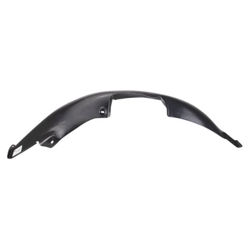 VW Golf Jetta Front Passenger Side Inner Fender Liner TRQ BDA11838