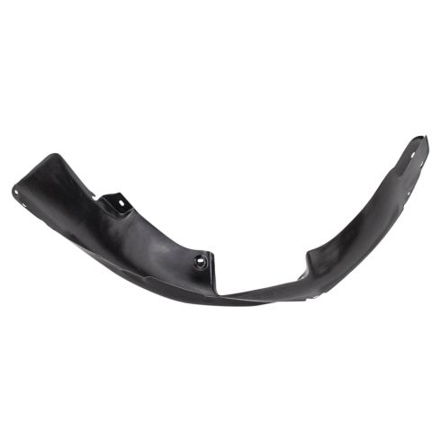 VW Golf Jetta Front Passenger Side Inner Fender Liner TRQ BDA11838