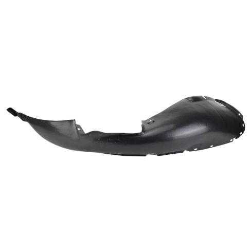 VW Golf Jetta Front Passenger Side Inner Fender Liner TRQ BDA11838