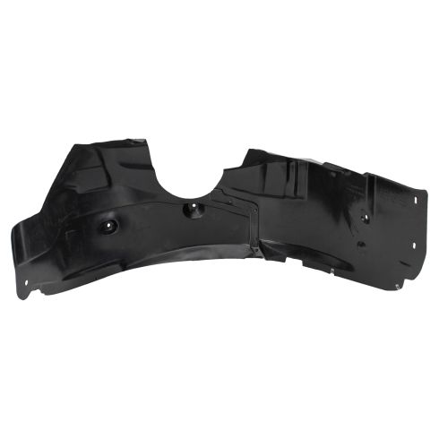 2012-14 Chrysler 200 Front Driver Side Inner Fender Liner TRQ BDA11841