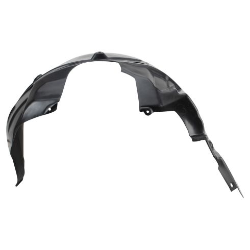 2012-14 Chrysler 200 Front Driver Side Inner Fender Liner TRQ BDA11841