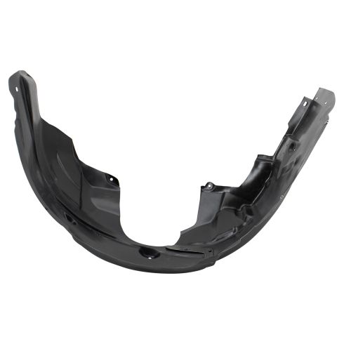 2012-14 Chrysler 200 Front Driver Side Inner Fender Liner TRQ BDA11841