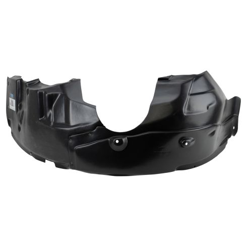 2012-14 Chrysler 200 Front Driver Side Inner Fender Liner TRQ BDA11841