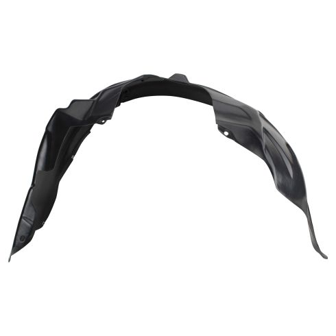 2012-14 Chrysler 200 Front Passenger Side Inner Fender Liner TRQ BDA11842