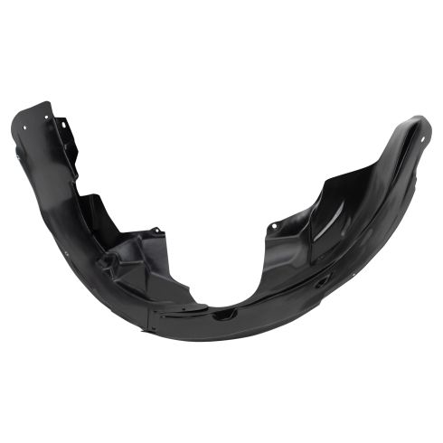 2012-14 Chrysler 200 Front Passenger Side Inner Fender Liner TRQ BDA11842