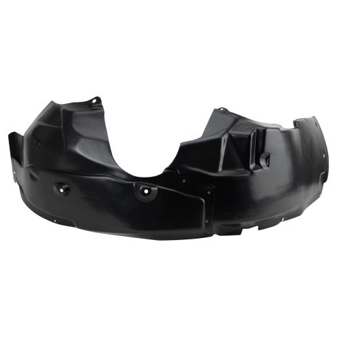 2012-14 Chrysler 200 Front Passenger Side Inner Fender Liner TRQ BDA11842