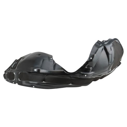 2015-22 Dodge Challenger SRT Hellcat without Wide Body Front Driver Side Inner Fender Liner TRQ BDA11848