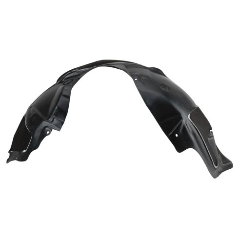 2015-22 Dodge Challenger SRT Hellcat without Wide Body Front Driver Side Inner Fender Liner TRQ BDA11848