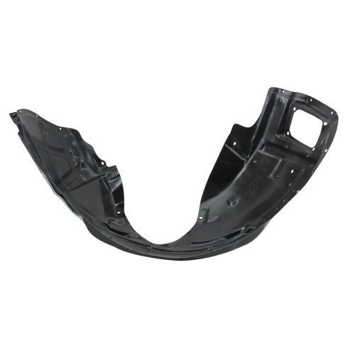 2015-22 Dodge Challenger SRT Hellcat without Wide Body Front Driver Side Inner Fender Liner TRQ BDA11848