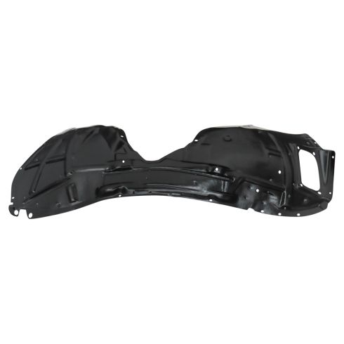 2015-22 Dodge Challenger SRT Hellcat without Wide Body Front Driver Side Inner Fender Liner TRQ BDA11848