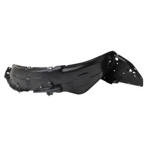 Nissan Versa Front Driver Side Inner Fender Liner TRQ BDA11850