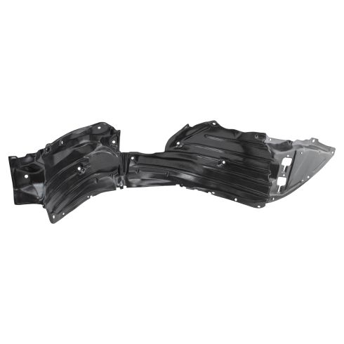 2014-18 Mazda 3 Front Driver Side Inner Fender Liner TRQ BDA11854