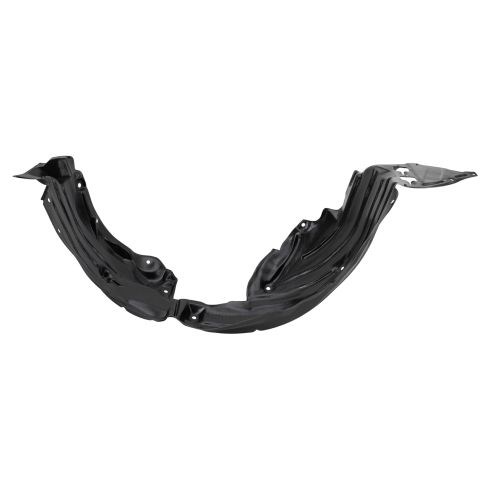 2014-18 Mazda 3 Front Driver Side Inner Fender Liner TRQ BDA11854