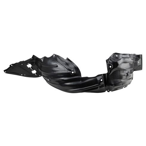 2014-18 Mazda 3 Front Driver Side Inner Fender Liner TRQ BDA11854
