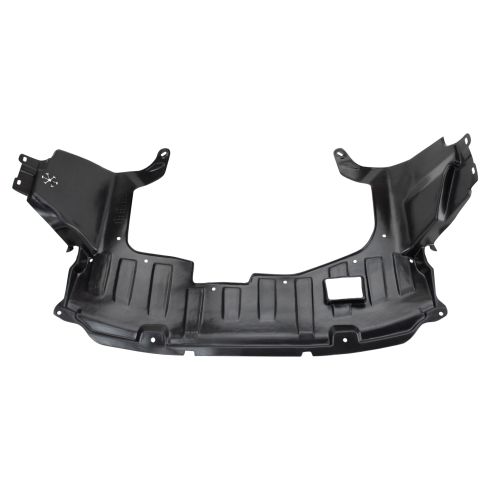 2007-08 Honda FIT Lower Engine Splash Shield TRQ BDA11878
