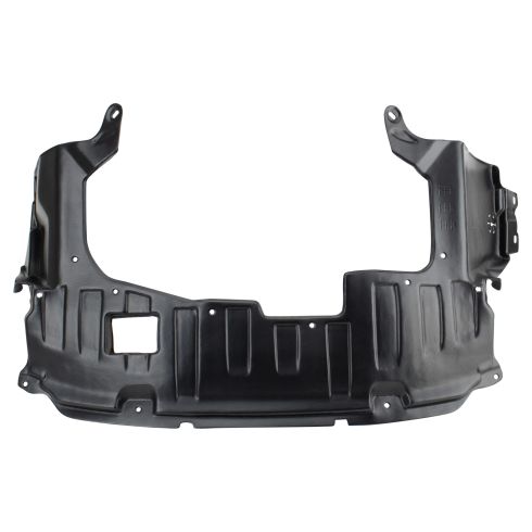 2007-08 Honda FIT Lower Engine Splash Shield TRQ BDA11878