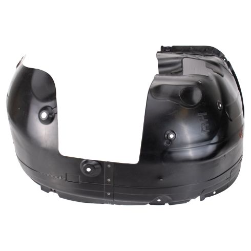 2016-18 Kia Sorento Front Passenger Side Inner Fender Liner TRQ BDA11883